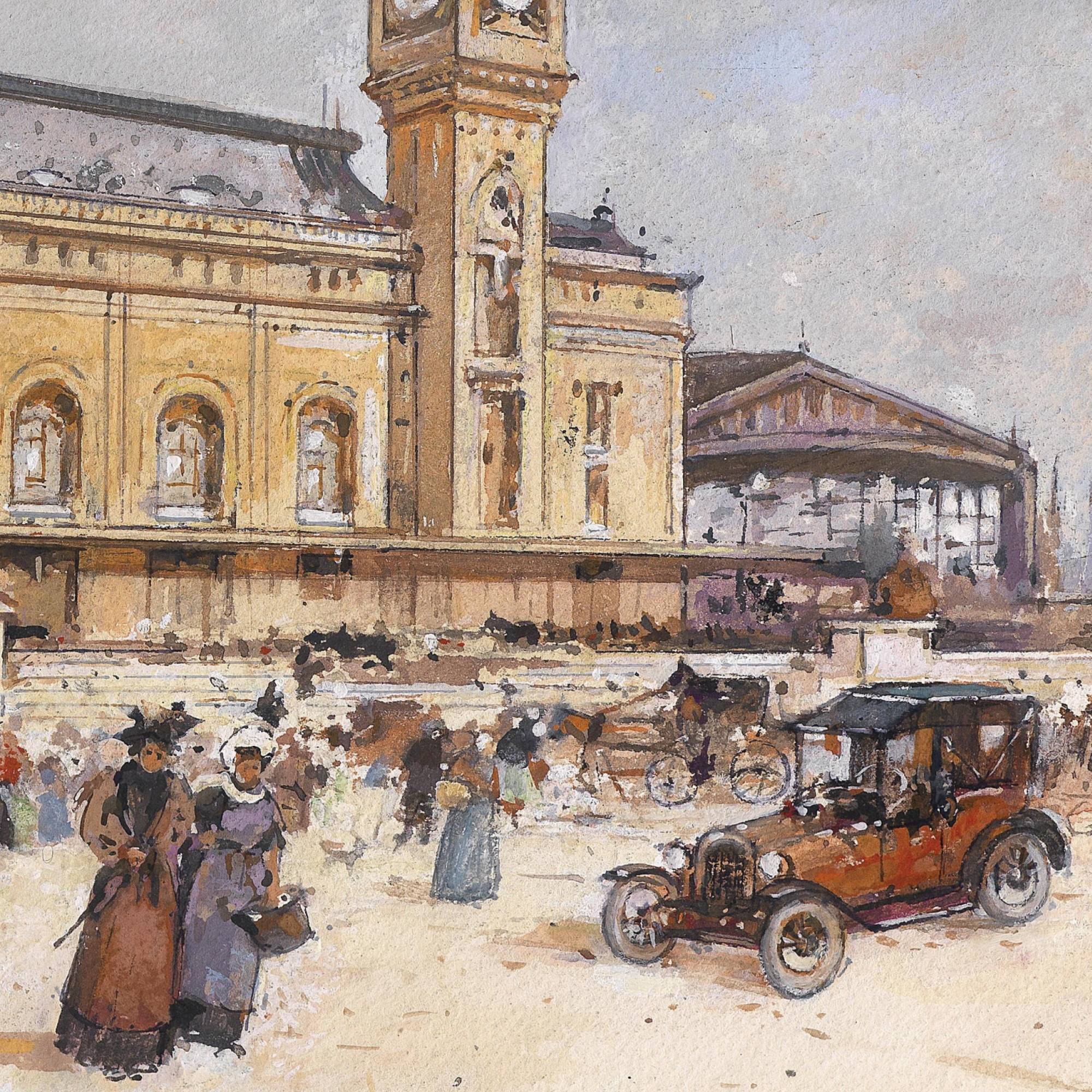 Gare de Lyon